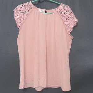 XL Roz & Ali brand top